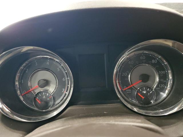 2C4RC1BG6GR133697 - 2016 CHRYSLER TOWN & COU TOURING 红色 照片 9