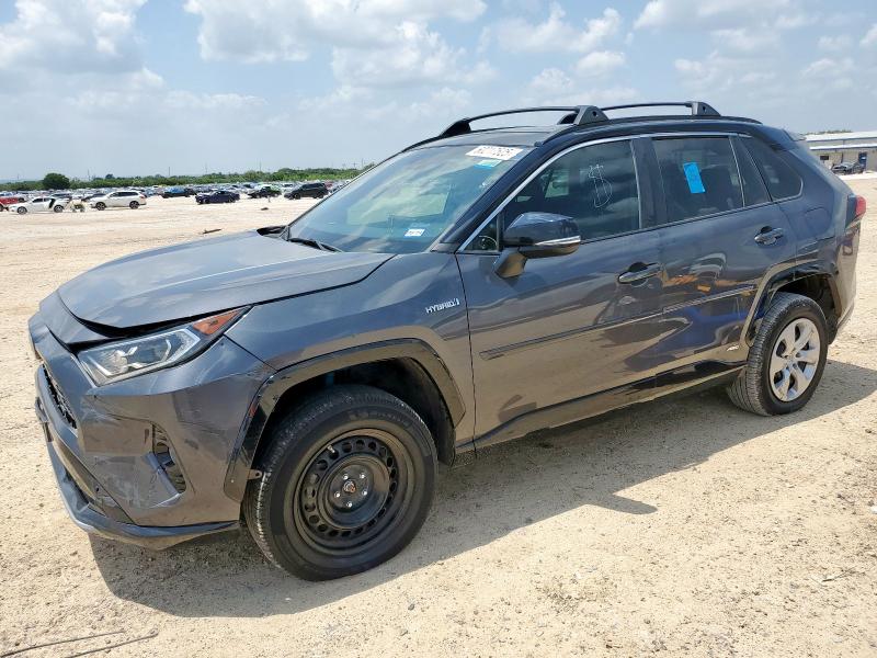 2019 TOYOTA RAV4 XSE, null