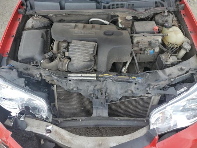 1G8AW14F85Z149552 - 2005 SATURN ION LEVEL 3 Qırmızı foto 11