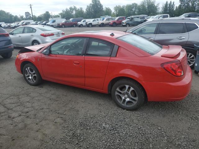 1G8AW14F85Z149552 - 2005 SATURN ION LEVEL 3 Qırmızı foto 2