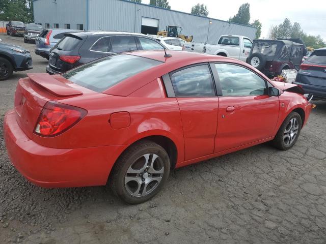 1G8AW14F85Z149552 - 2005 SATURN ION LEVEL 3 Qırmızı foto 3