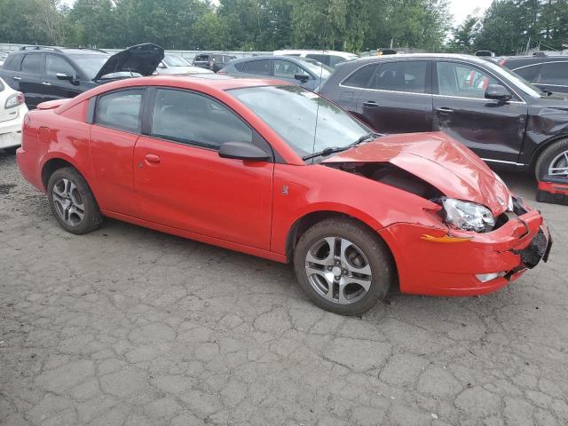 1G8AW14F85Z149552 - 2005 SATURN ION LEVEL 3 Qırmızı foto 4