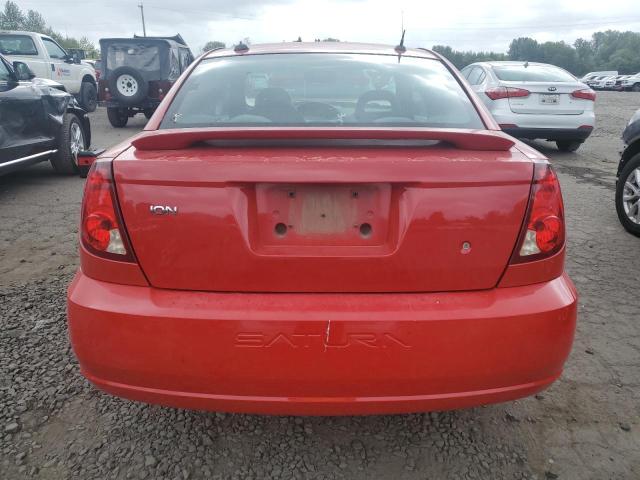 1G8AW14F85Z149552 - 2005 SATURN ION LEVEL 3 Qırmızı foto 6