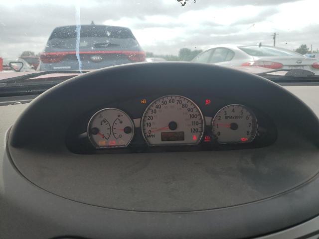 1G8AW14F85Z149552 - 2005 SATURN ION LEVEL 3 Qırmızı foto 9