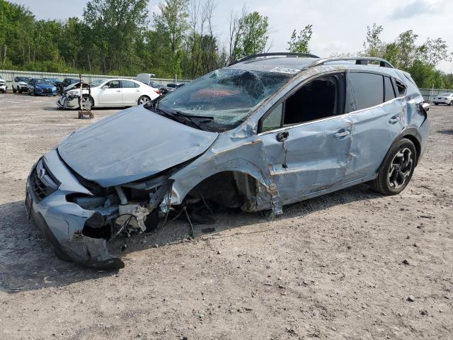 2022 SUBARU CROSSTREK LIMITED, null