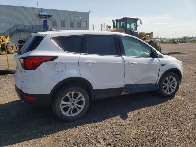 1FMCU9GD1KUC39871 - 2019 FORD ESCAPE SE WHITE photo 3