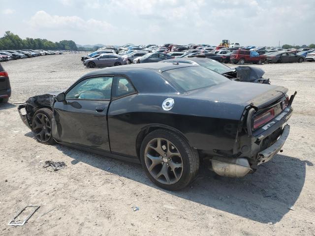 2C3CDZAG3FH805162 - 2015 DODGE CHALLENGER SXT BLACK photo 2