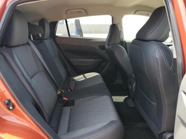 JF2GUADC0RH868674 - 2024 SUBARU CROSSTREK PREMIUM ORANGE photo 11