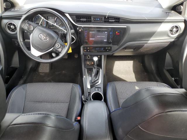2T1BURHE6KC210628 - 2019 TOYOTA COROLLA L ლურჯი ფოტო 8