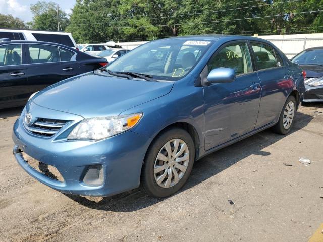 2013 TOYOTA COROLLA BASE, 