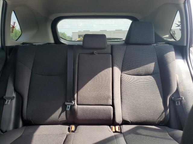 2T3H1RFV6MC093617 - 2021 TOYOTA RAV4 LE SILVER photo 10