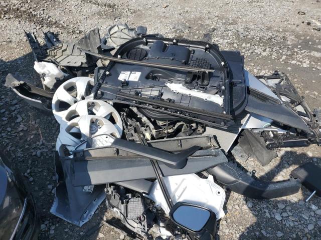 2T3H1RFV6MC093617 - 2021 TOYOTA RAV4 LE SILVER photo 13