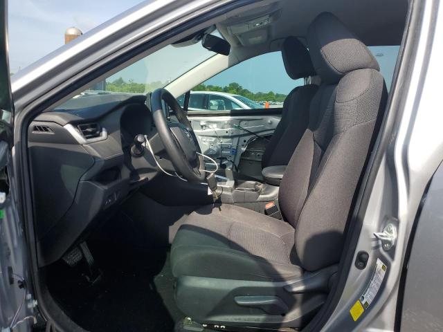 2T3H1RFV6MC093617 - 2021 TOYOTA RAV4 LE SILVER photo 7