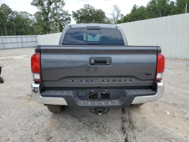 3TMAZ5CN4PM208162 - 2023 TOYOTA TACOMA DOUBLE CAB BLUE photo 6