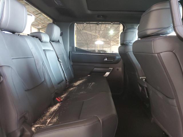 5TFNC5DB7RX077314 - 2024 TOYOTA TUNDRA CREWMAX PLATINUM ვერცხლისფერი ფოტო 10