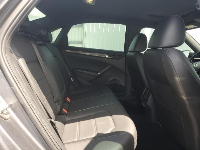 1VWMA7A31MC013373 - 2021 VOLKSWAGEN PASSAT R-LINE გრაფიტი ფოტო 10