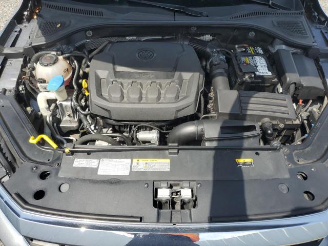 1VWMA7A31MC013373 - 2021 VOLKSWAGEN PASSAT R-LINE გრაფიტი ფოტო 11