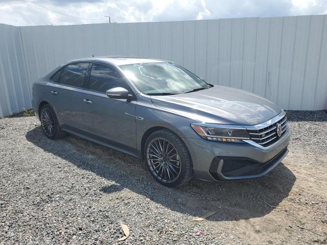 1VWMA7A31MC013373 - 2021 VOLKSWAGEN PASSAT R-LINE გრაფიტი ფოტო 4