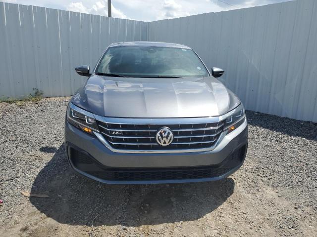 1VWMA7A31MC013373 - 2021 VOLKSWAGEN PASSAT R-LINE გრაფიტი ფოტო 5