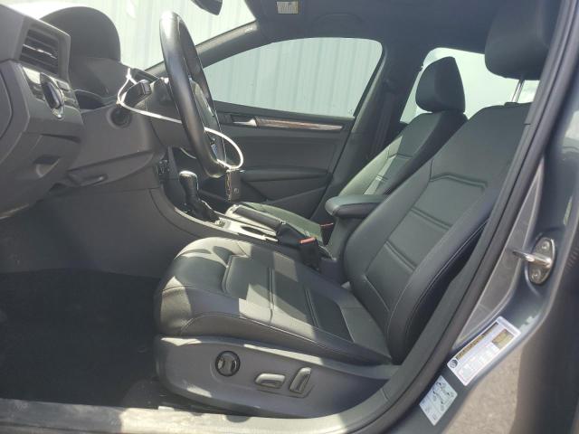 1VWMA7A31MC013373 - 2021 VOLKSWAGEN PASSAT R-LINE გრაფიტი ფოტო 7