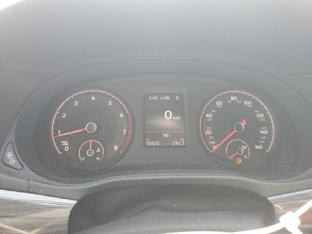 1VWMA7A31MC013373 - 2021 VOLKSWAGEN PASSAT R-LINE გრაფიტი ფოტო 9