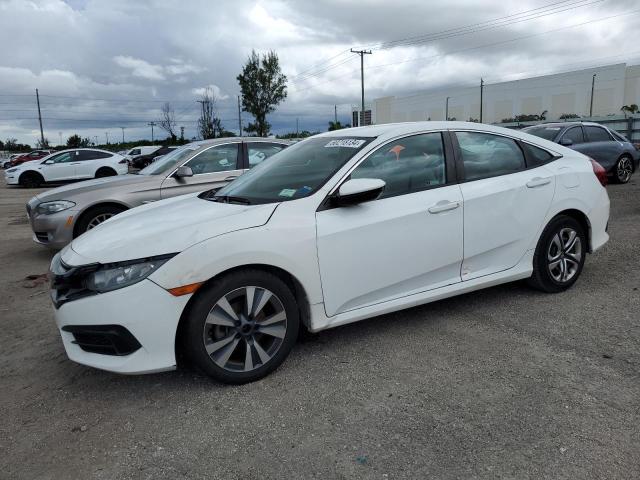 2018 HONDA CIVIC LX, 