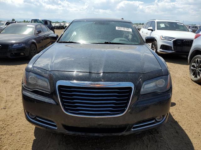 2C3CCAGT4DH675866 - 2013 CHRYSLER 300 S BLACK photo 5