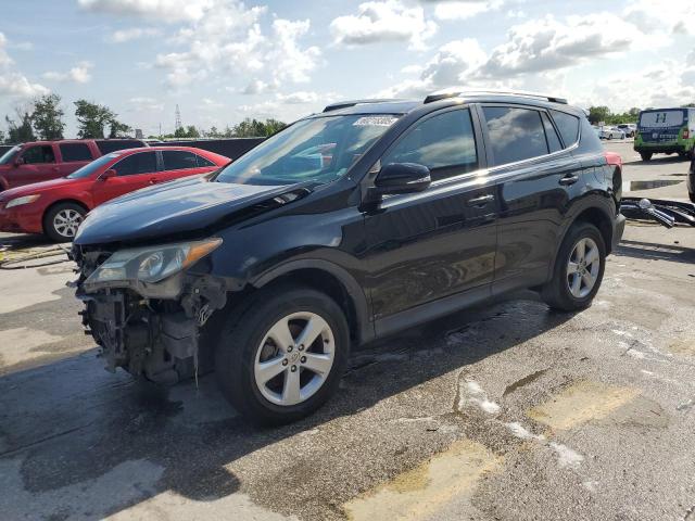 2014 TOYOTA RAV4 XLE, 