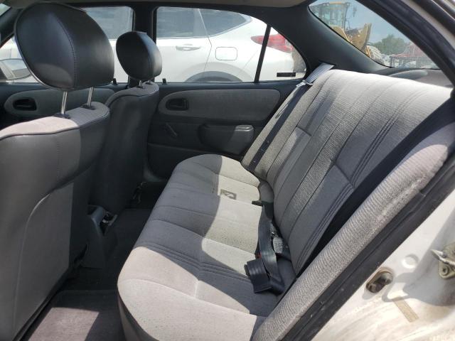 1Y1SK5264VZ461363 - 1997 GEO PRIZM BASE WHITE photo 10