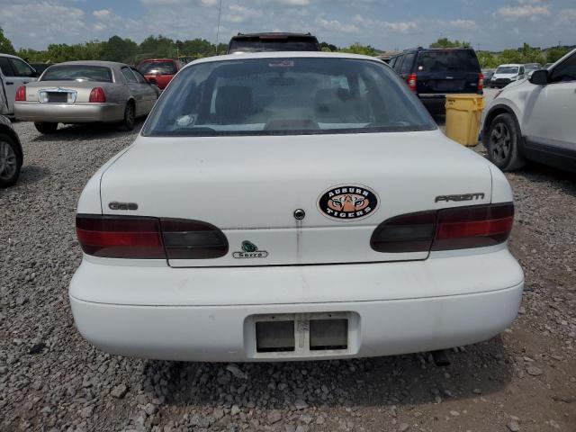 1Y1SK5264VZ461363 - 1997 GEO PRIZM BASE WHITE photo 6