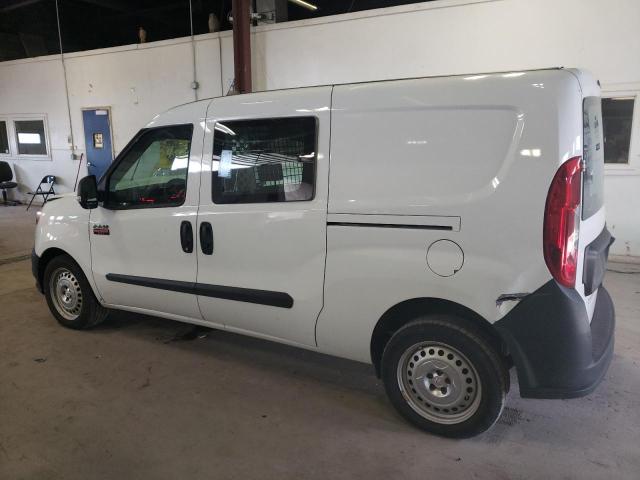 ZFBERFAB4J6L65233 - 2018 RAM PROMASTER WHITE photo 2