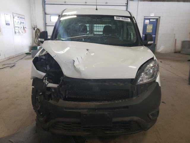 ZFBERFAB4J6L65233 - 2018 RAM PROMASTER თეთრი ფოტო 5