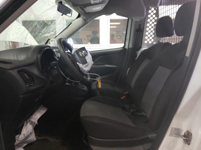 ZFBERFAB4J6L65233 - 2018 RAM PROMASTER თეთრი ფოტო 7