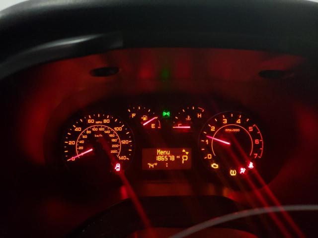 ZFBERFAB4J6L65233 - 2018 RAM PROMASTER თეთრი ფოტო 9