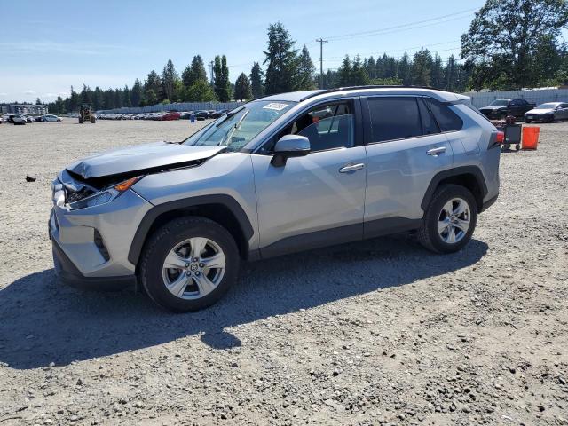 2021 TOYOTA RAV4 XLE, null