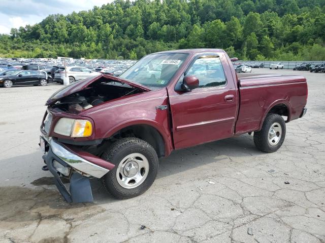 1999 FORD F150, null