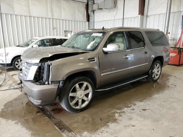 2012 CADILLAC ESCALADE ESV LUXURY, 