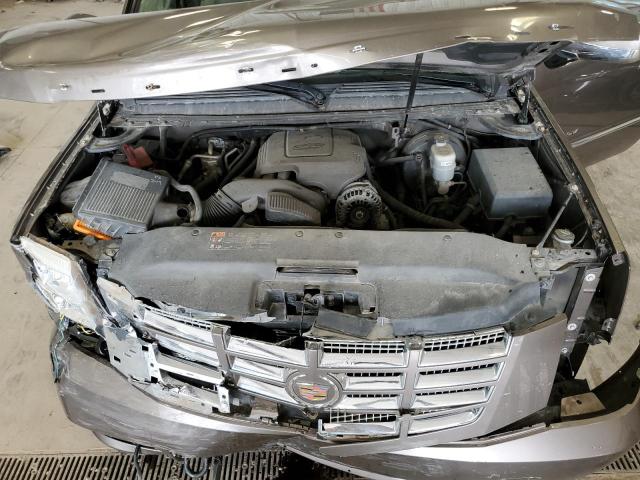 1GYS3HEF4CR320332 - 2012 CADILLAC ESCALADE ESV LUXURY Коричневий фото 12