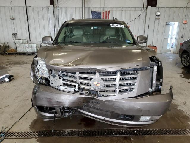 1GYS3HEF4CR320332 - 2012 CADILLAC ESCALADE ESV LUXURY Коричневий фото 5