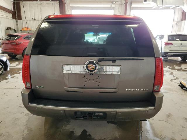 1GYS3HEF4CR320332 - 2012 CADILLAC ESCALADE ESV LUXURY Коричневий фото 6