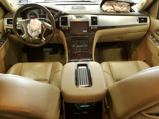 1GYS3HEF4CR320332 - 2012 CADILLAC ESCALADE ESV LUXURY Коричневий фото 8