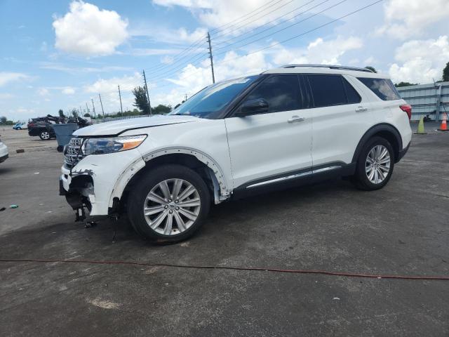 2020 FORD EXPLORER LIMITED, 