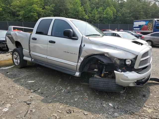 1D7HU18D25J587653 - 2005 DODGE RAM 1500 ST SILVER photo 4