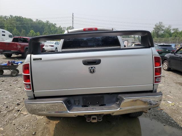 1D7HU18D25J587653 - 2005 DODGE RAM 1500 ST SILVER photo 6