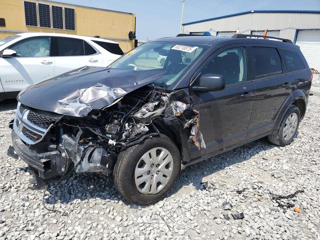 2020 DODGE JOURNEY SE, null