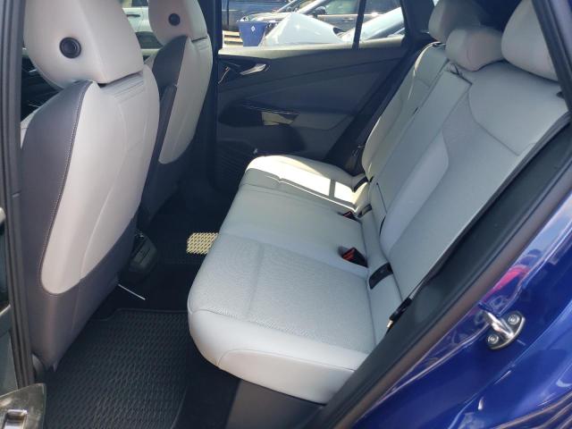 WVGKMPE29MP048234 - 2021 VOLKSWAGEN ID.4 PRO S 蓝色 照片 10