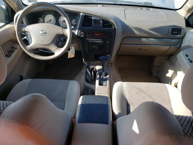 JN8DR09Y02W723139 - 2002 NISSAN PATHFINDER LE GOLD photo 8