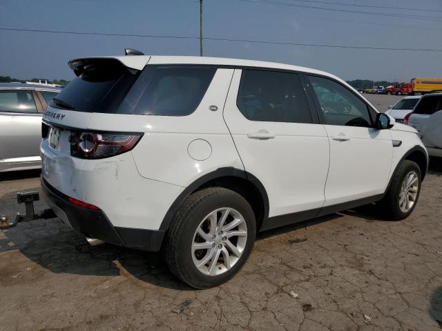 SALCR2BG3HH710847 - 2017 LAND ROVER DISCOVERY HSE WHITE photo 3