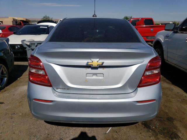 1G1JB5SH4H4151340 - 2017 CHEVROLET SONIC LS 蓝色 照片 6