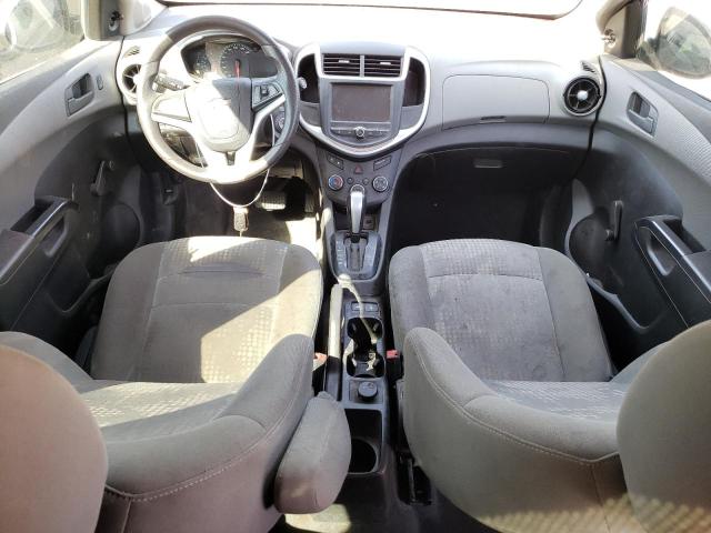 1G1JB5SH4H4151340 - 2017 CHEVROLET SONIC LS 蓝色 照片 8